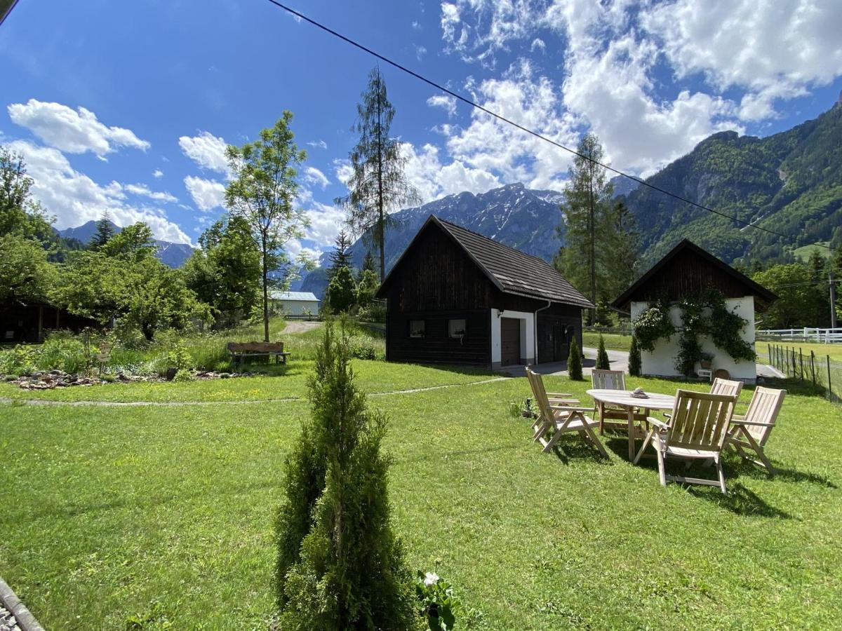 Chalet Am Weissenbach هينترستودر المظهر الخارجي الصورة