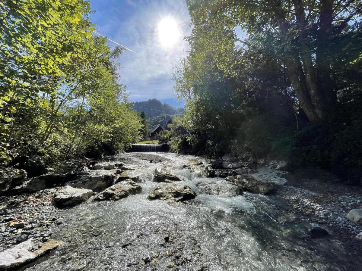 Chalet Am Weissenbach هينترستودر المظهر الخارجي الصورة