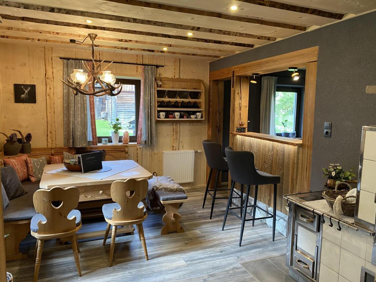 Chalet Am Weissenbach هينترستودر المظهر الخارجي الصورة