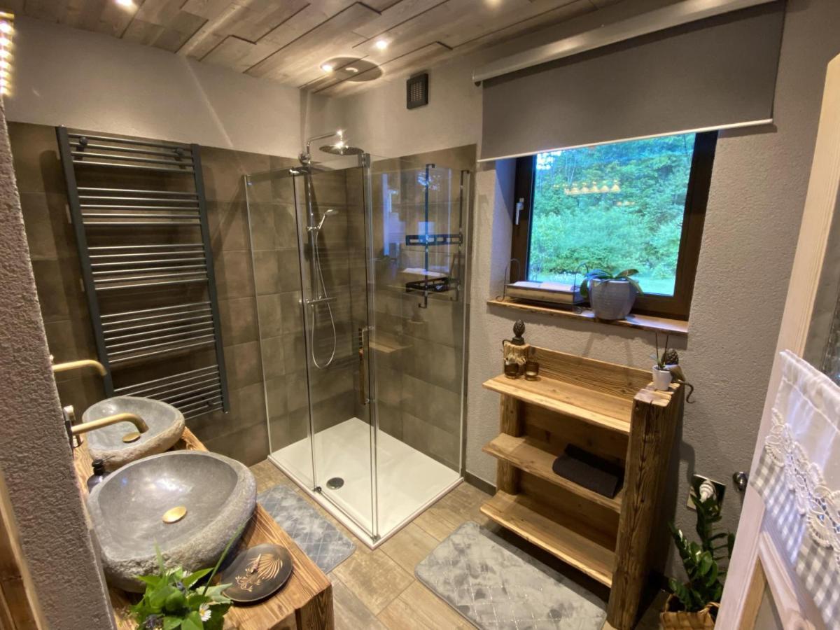Chalet Am Weissenbach هينترستودر المظهر الخارجي الصورة