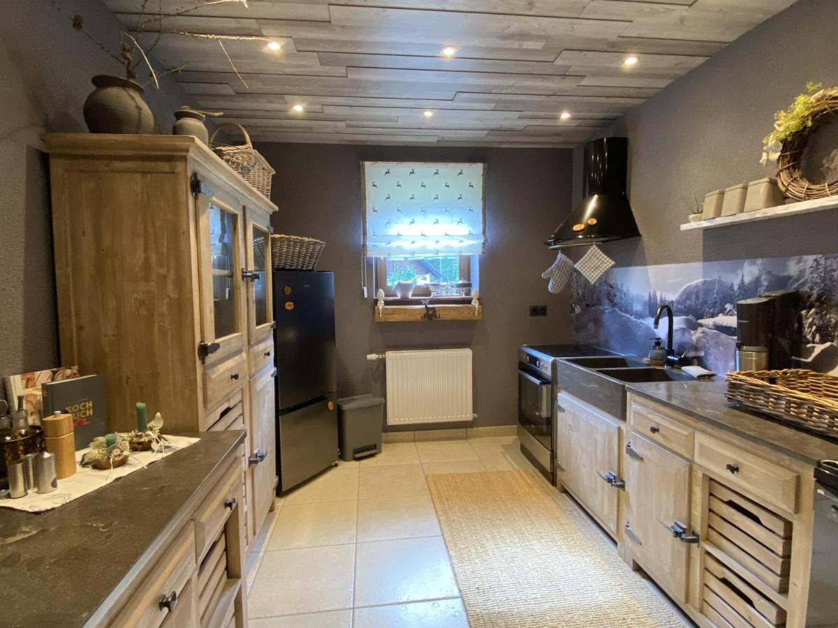 Chalet Am Weissenbach هينترستودر المظهر الخارجي الصورة