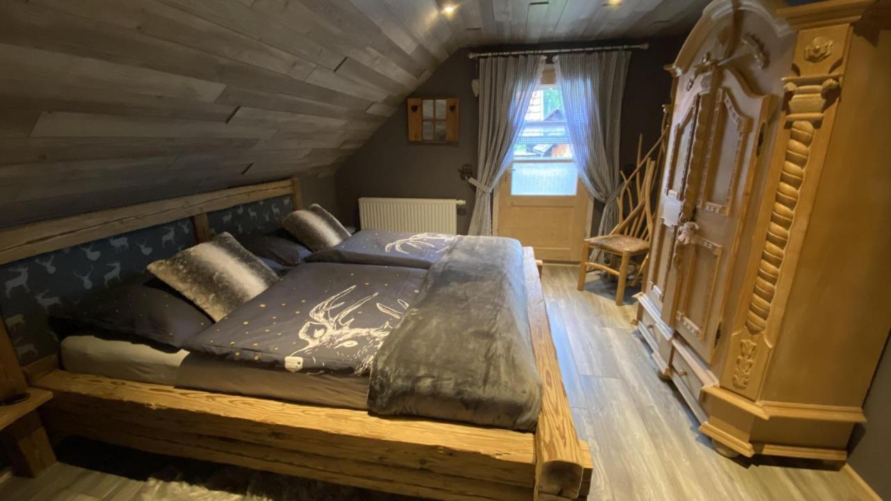 Chalet Am Weissenbach هينترستودر المظهر الخارجي الصورة