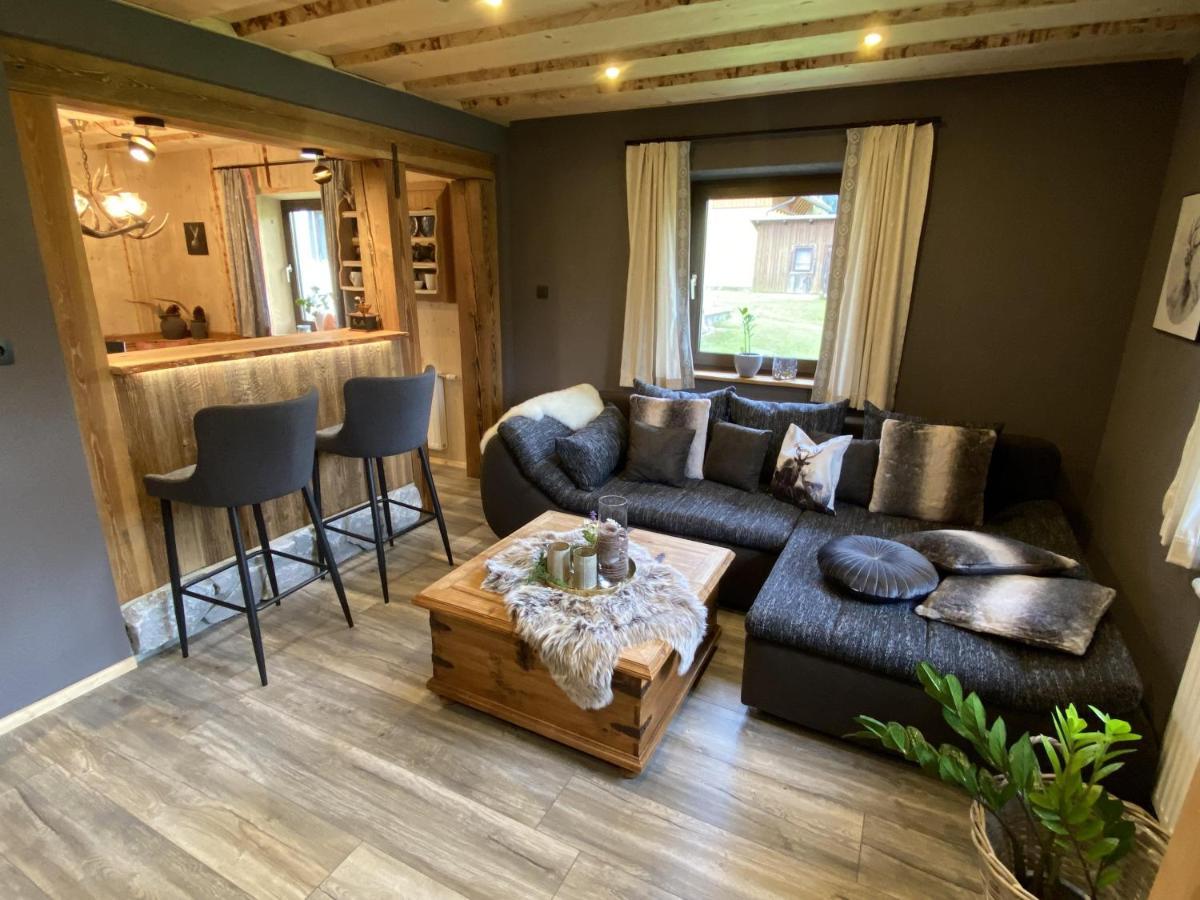 Chalet Am Weissenbach هينترستودر المظهر الخارجي الصورة