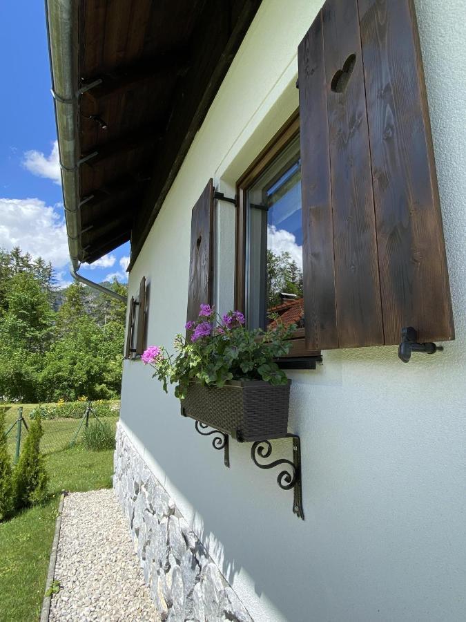 Chalet Am Weissenbach هينترستودر المظهر الخارجي الصورة