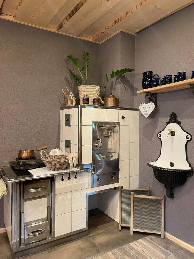 Chalet Am Weissenbach هينترستودر المظهر الخارجي الصورة