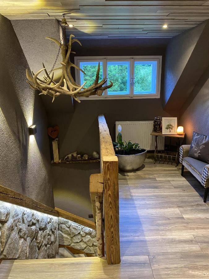 Chalet Am Weissenbach هينترستودر المظهر الخارجي الصورة