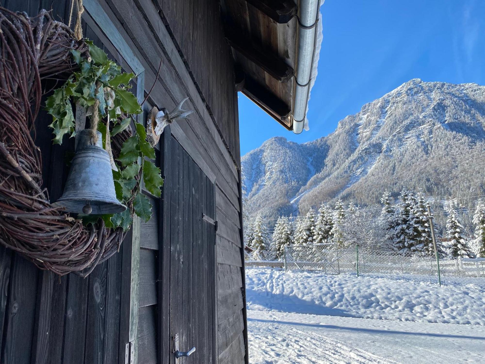 Chalet Am Weissenbach هينترستودر المظهر الخارجي الصورة