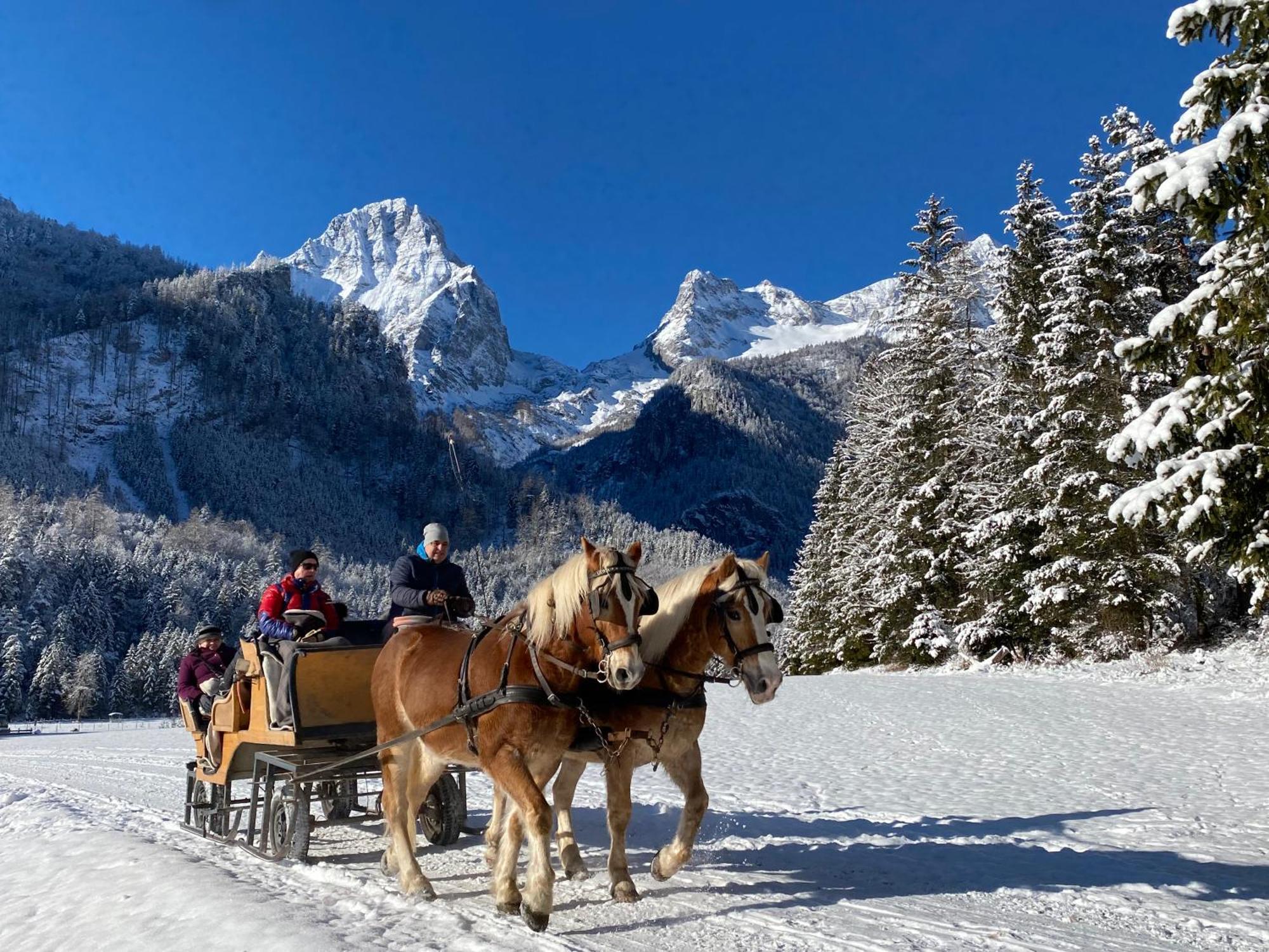 Chalet Am Weissenbach هينترستودر المظهر الخارجي الصورة