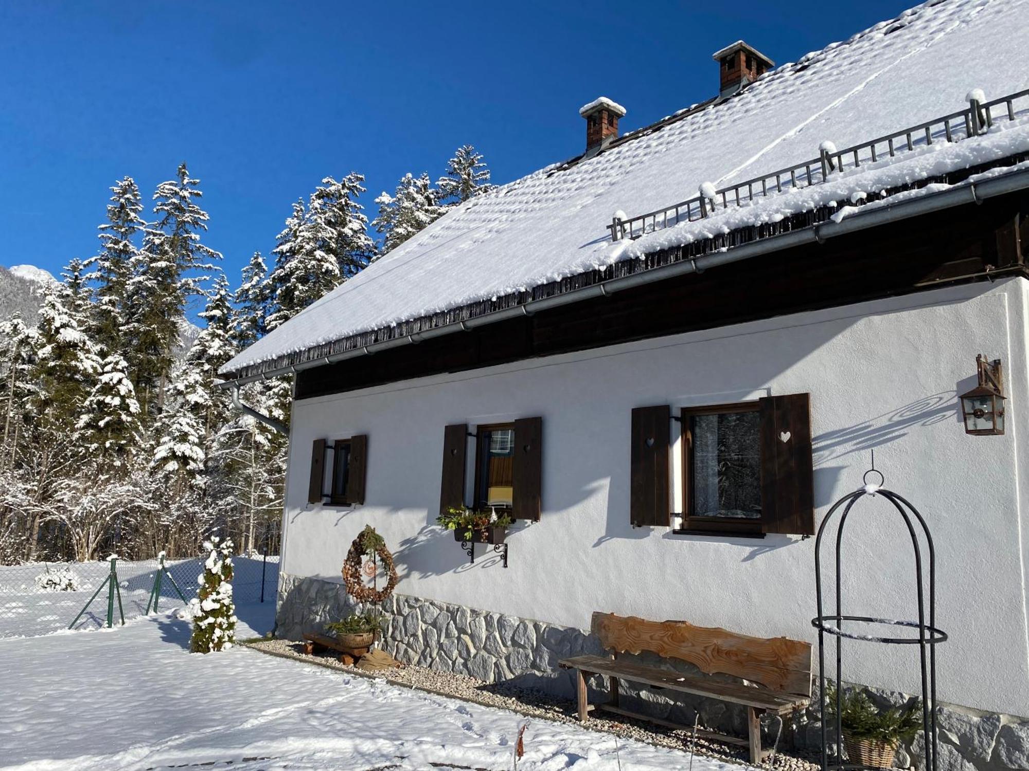 Chalet Am Weissenbach هينترستودر المظهر الخارجي الصورة