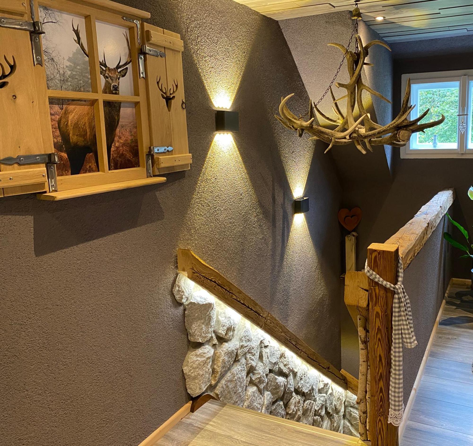 Chalet Am Weissenbach هينترستودر المظهر الخارجي الصورة
